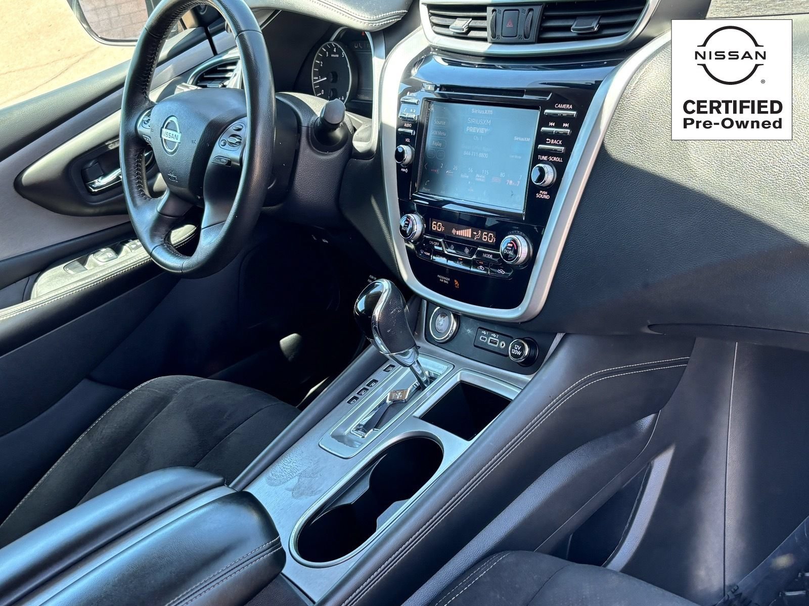 Certified 2020 Nissan Murano SV AWD/4WD image 9