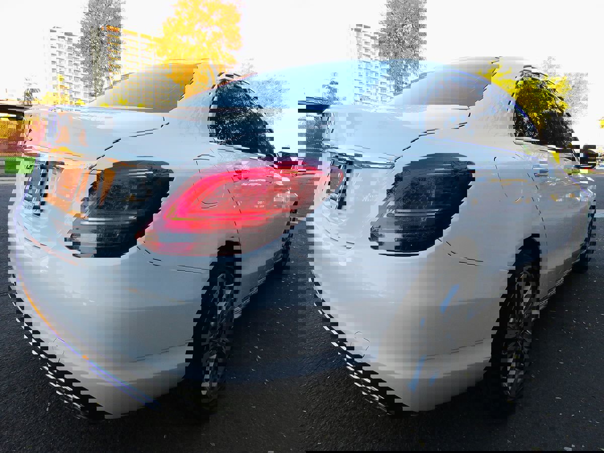 Used 2021 Mercedes-Benz C 300 Sedan image 8