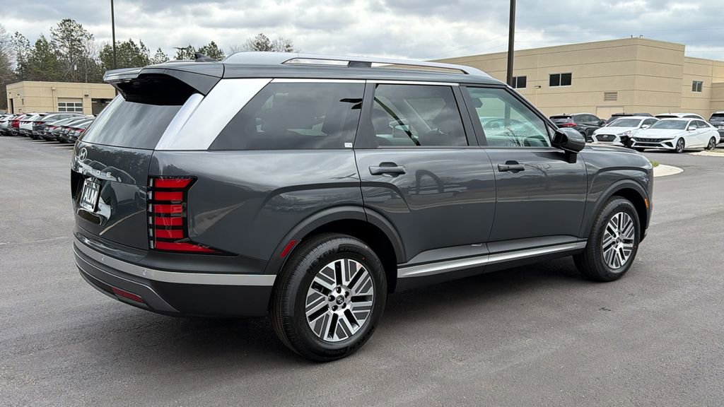 New 2026 Hyundai Palisade FWD Hybrid image 5