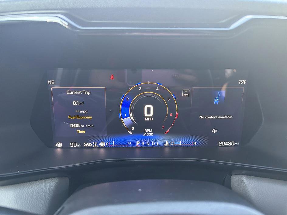 Used 2024 Chevrolet Colorado ZR2 w/ Technology Package image 14