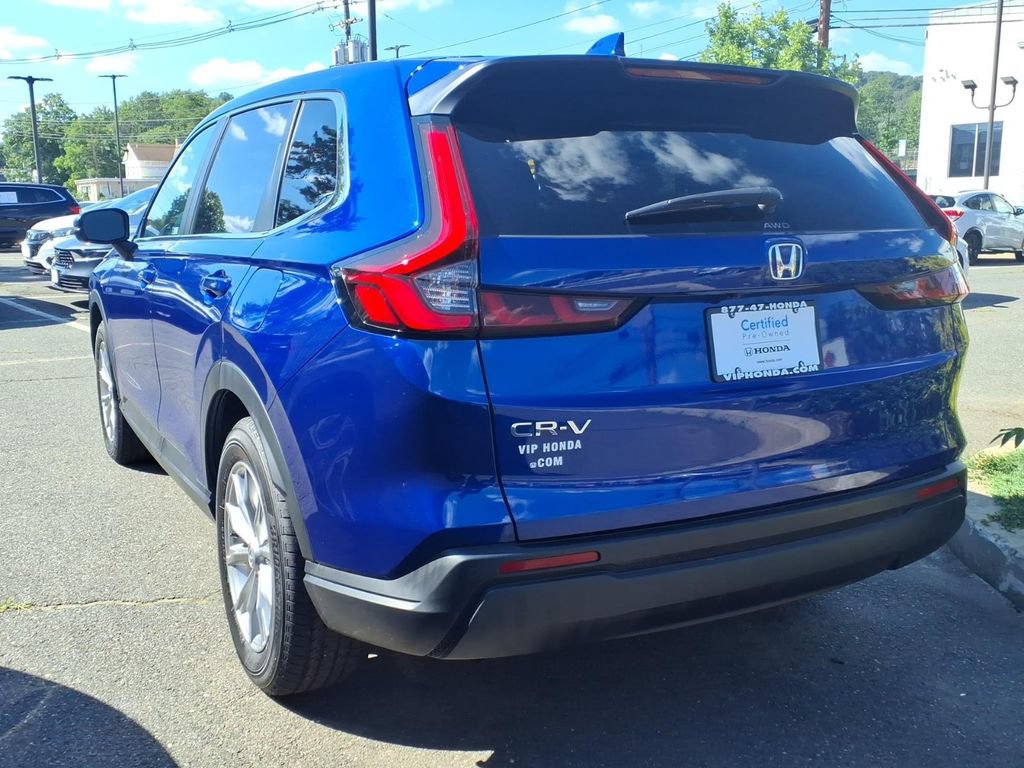 Certified 2023 Honda CR-V EX-L image 4
