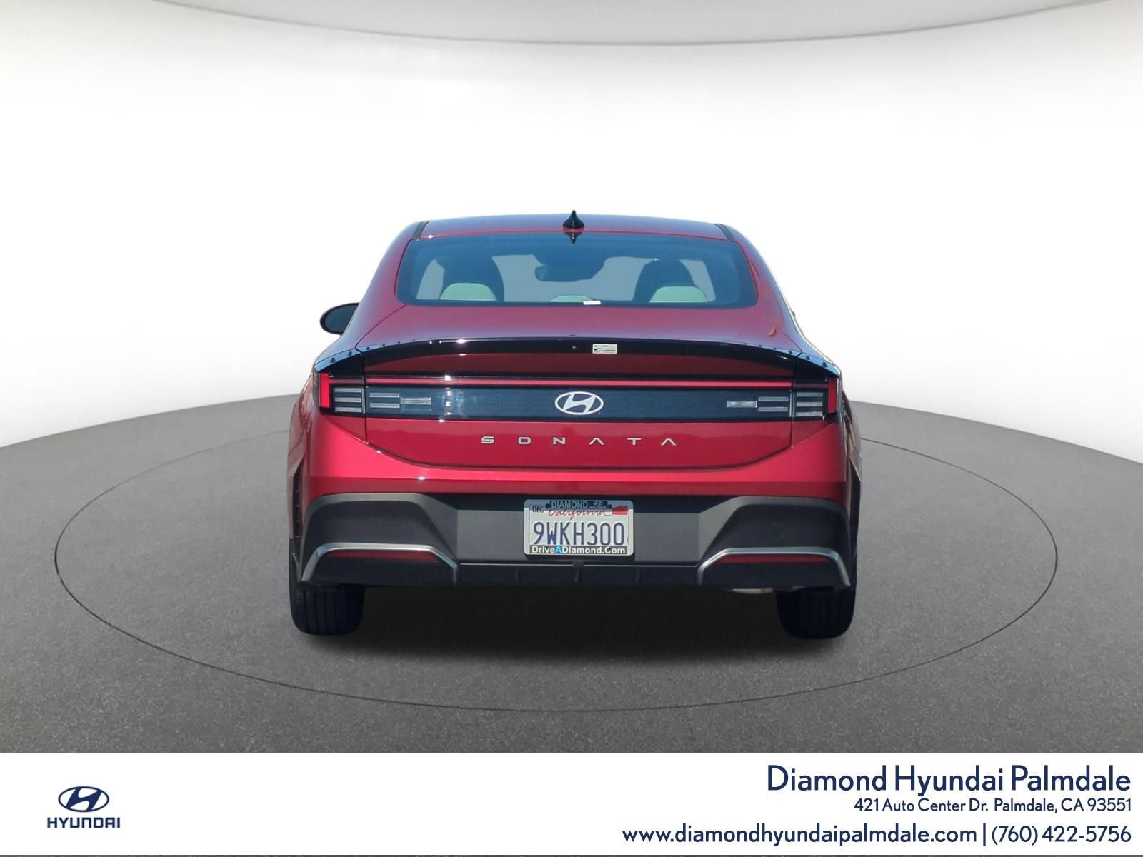 Certified 2025 Hyundai Sonata SE FWD image 6