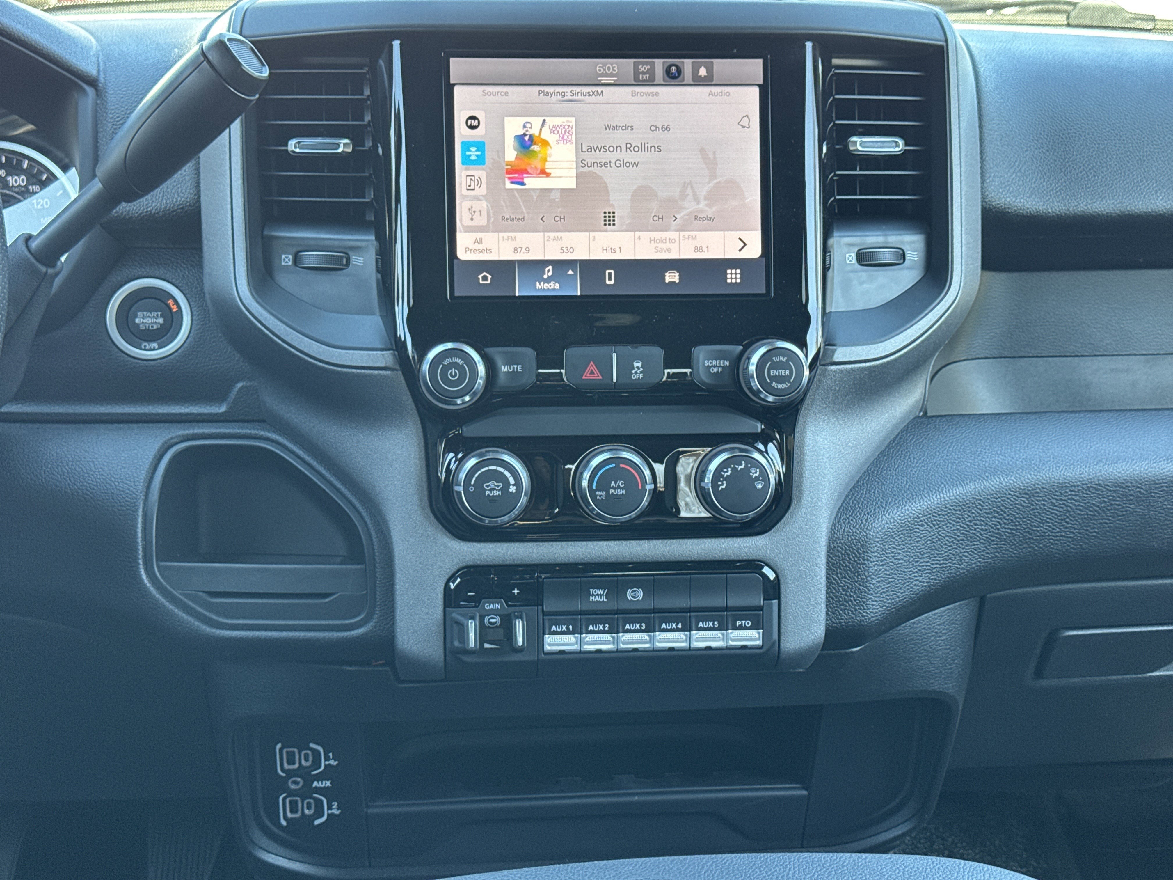 New 2026 RAM 3500 Tradesman image 7