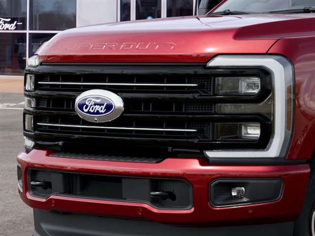 New 2027 Ford F250 Platinum AWD/4WD image 17