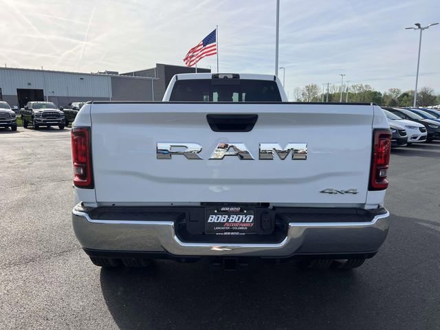 New 2026 RAM 3500 Tradesman AWD/4WD image 6