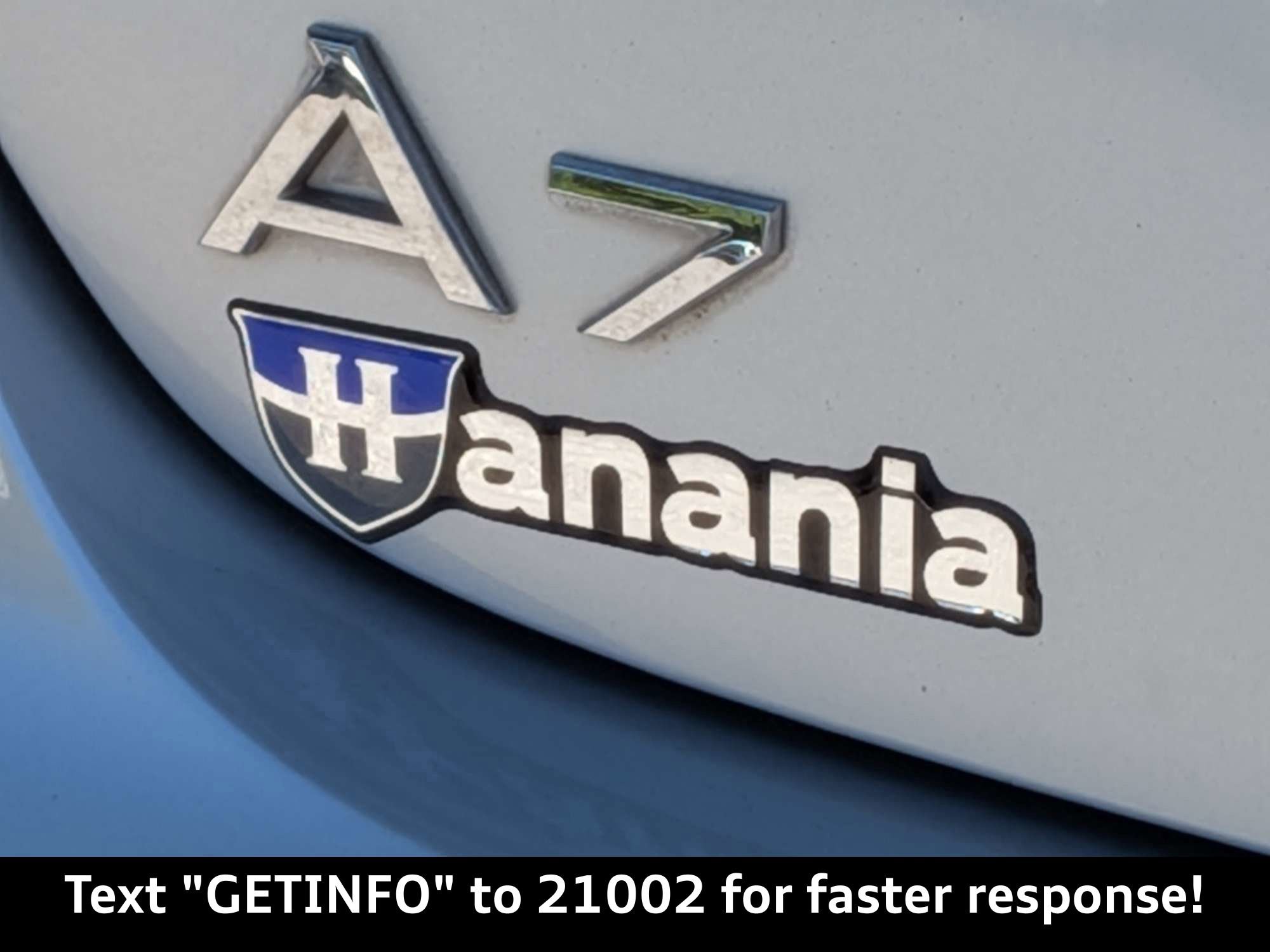 Used 2013 Audi A7 3.0T Prestige image 14