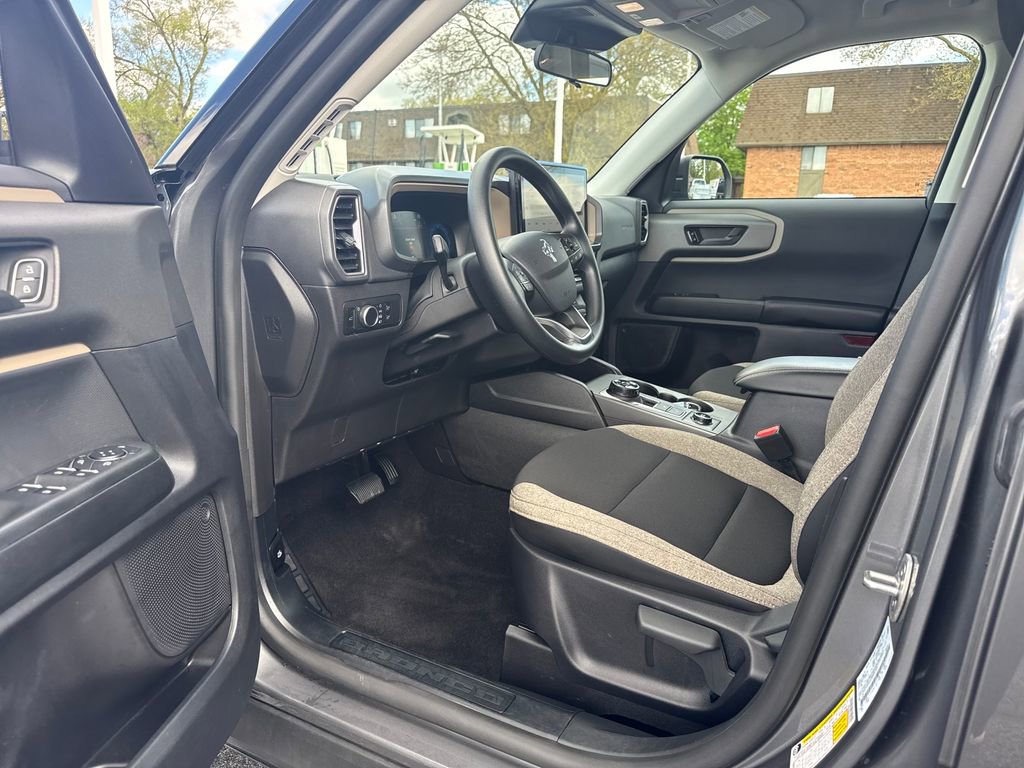 Used 2025 Ford Bronco Sport Big Bend AWD/4WD image 20
