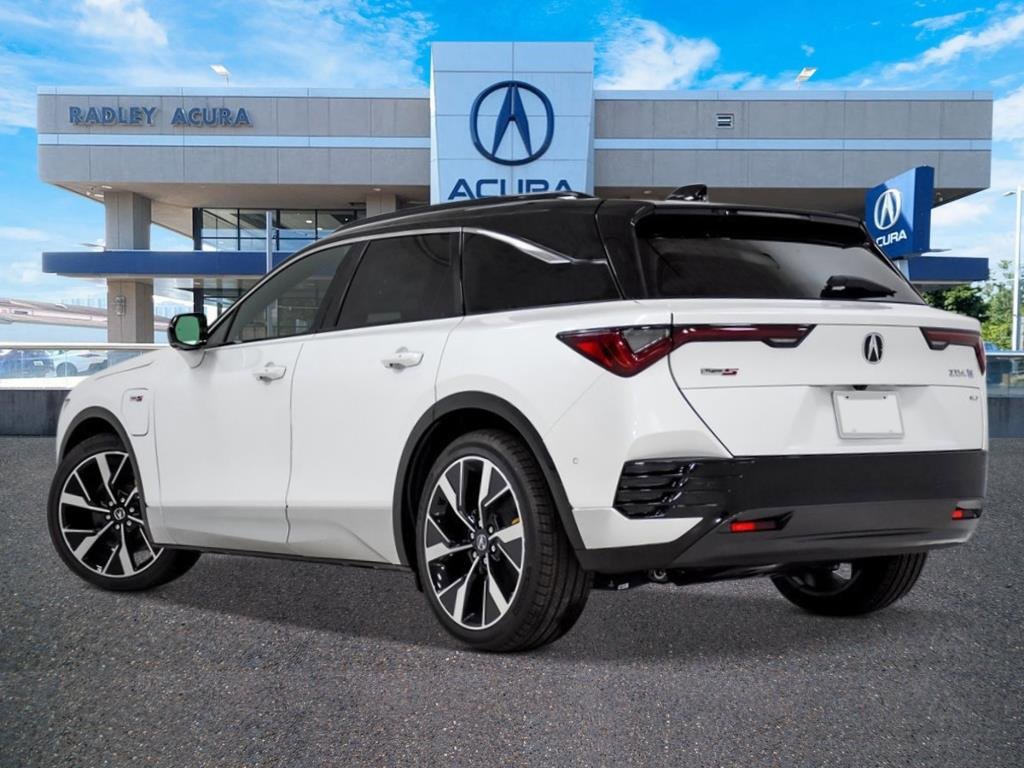 New 2024 Acura ZDX Type S image 3