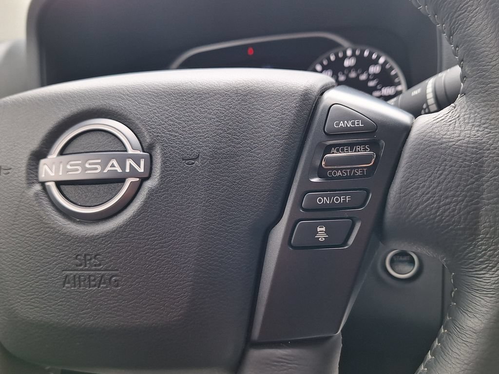 Used 2023 Nissan Frontier SV w/ SV Convenience Package AWD/4WD image 16
