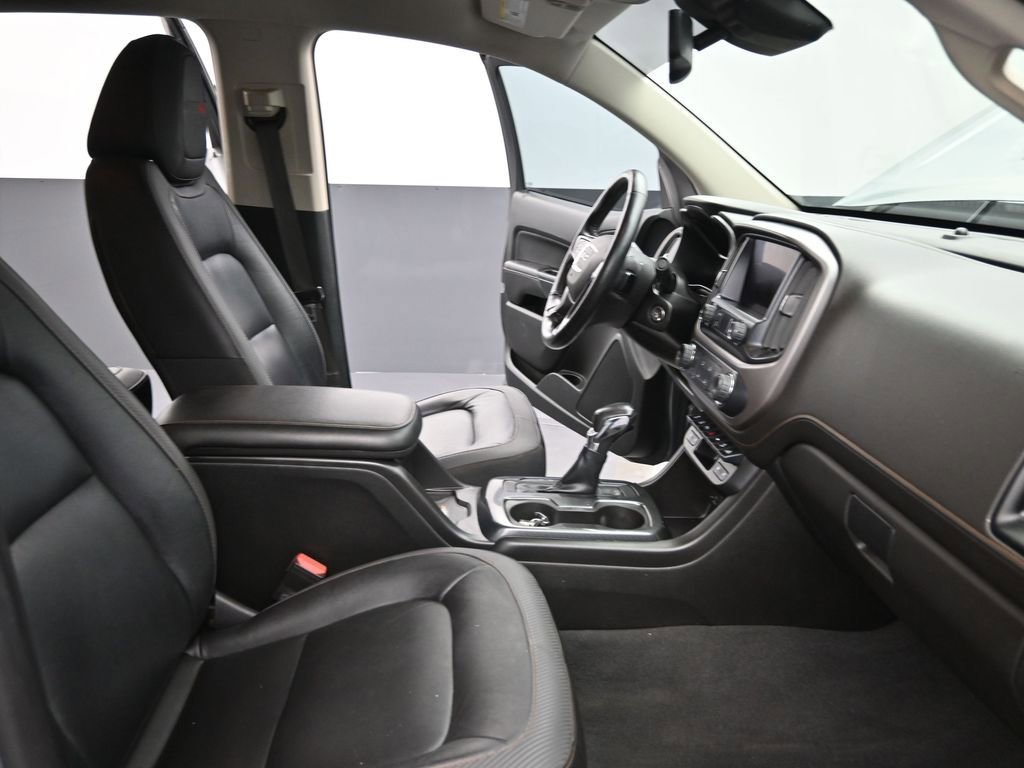 Used 2022 GMC Canyon AT4 w/ Driver Alert Package AWD/4WD image 23