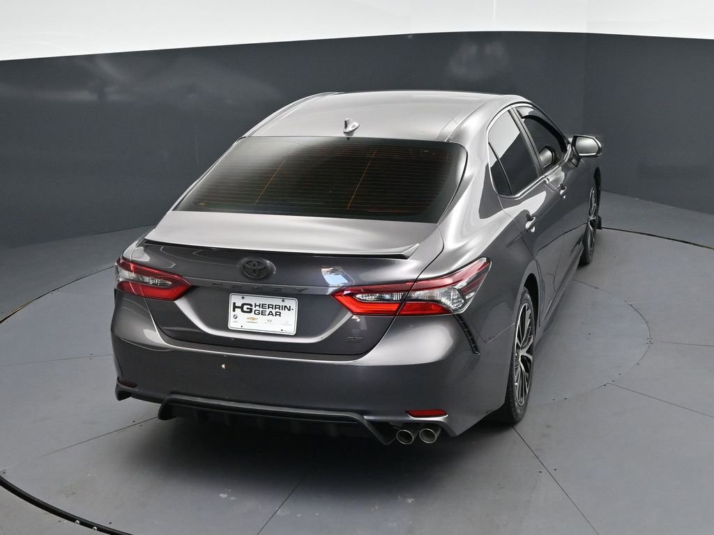 Used 2023 Toyota Camry SE image 54