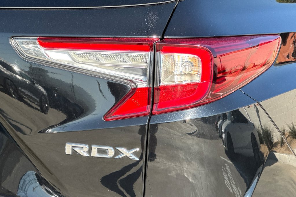Certified 2019 Acura RDX w/ Technology Package FWD image 36