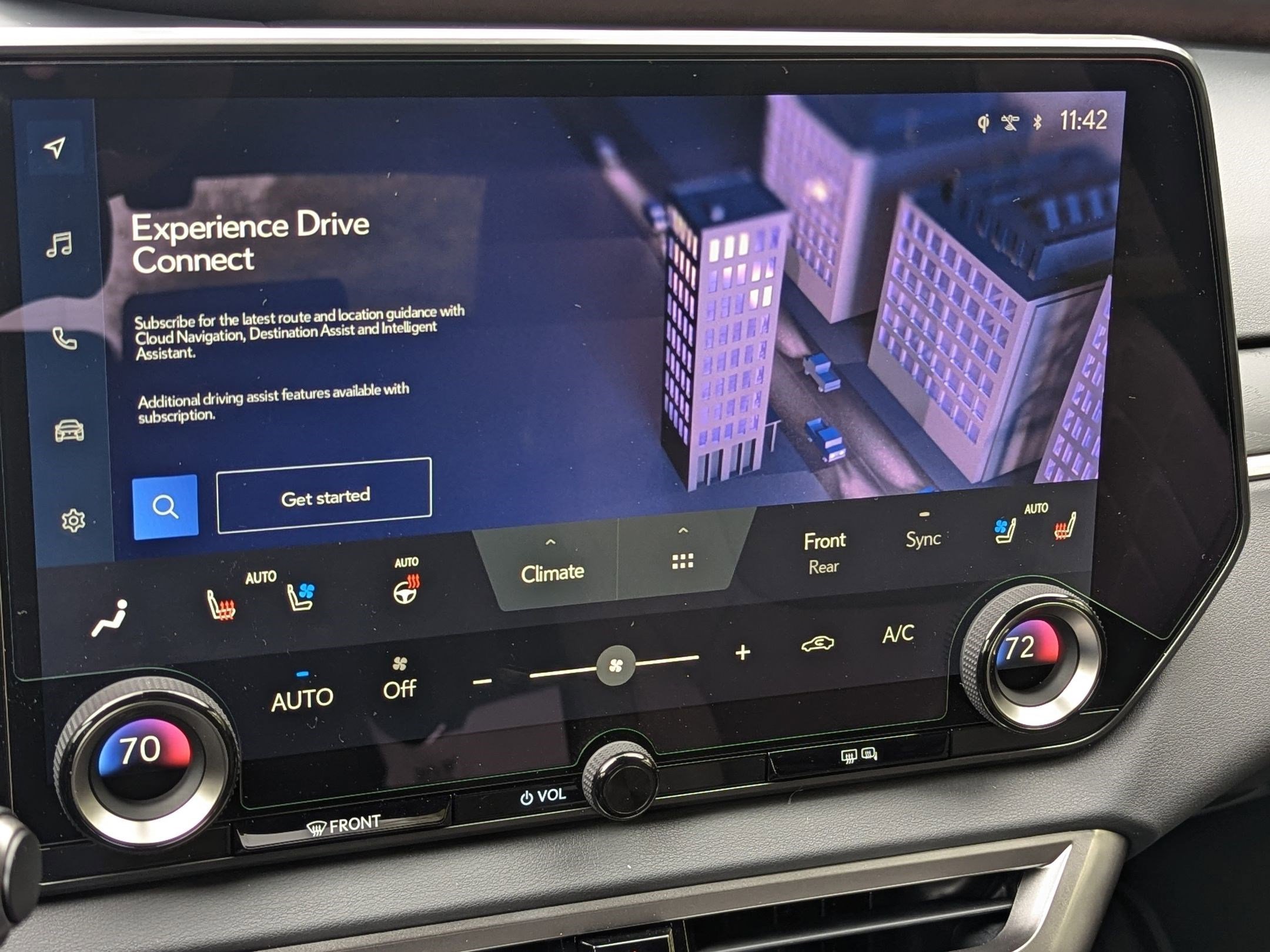New 2025 Lexus RX 350 w/ Luxury Package image 29