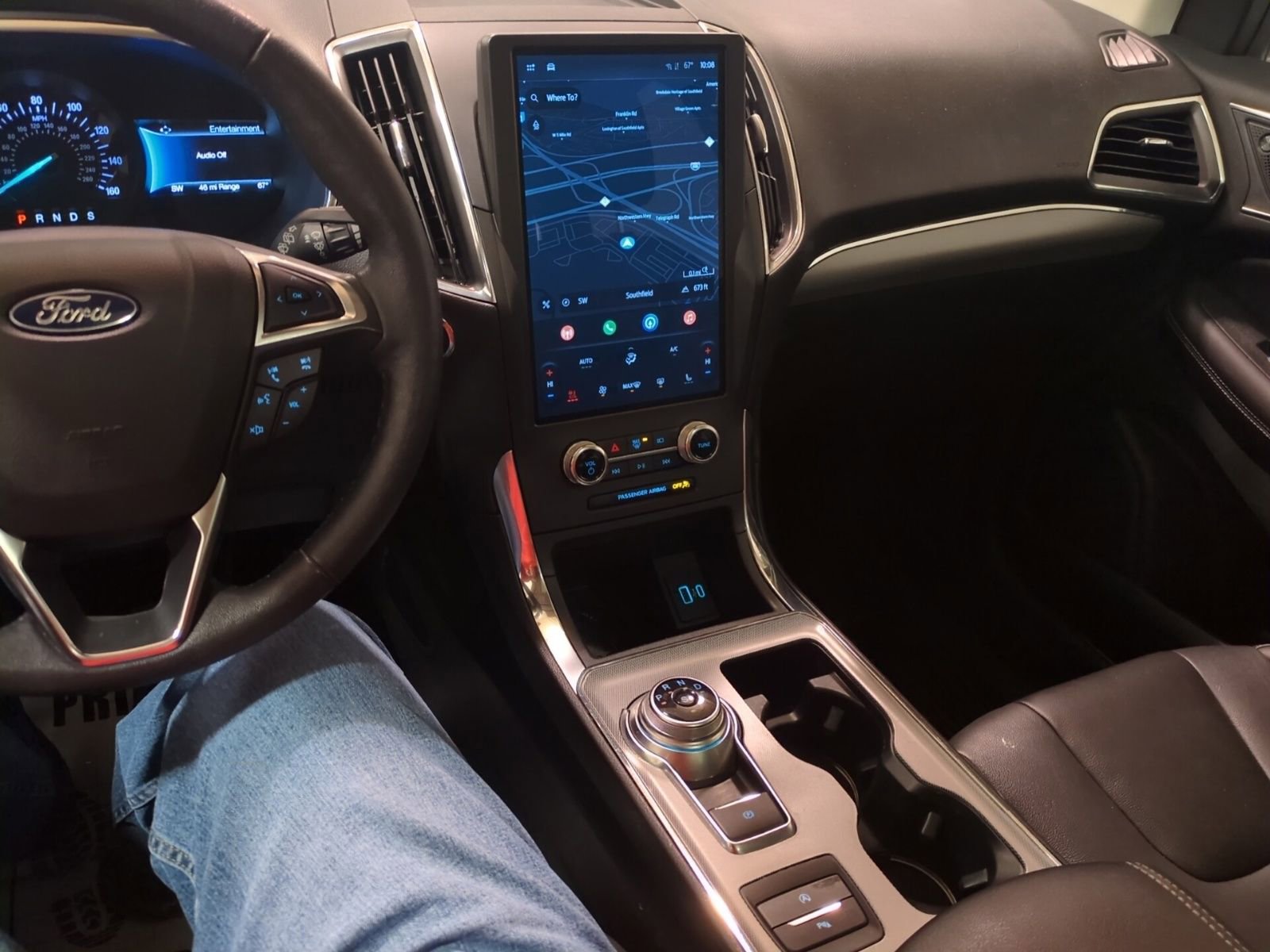 Used 2021 Ford Edge Titanium image 20