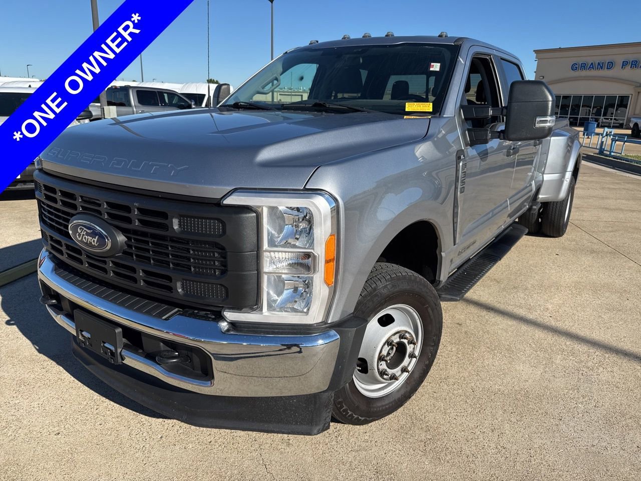 Used 2023 Ford F350 XL