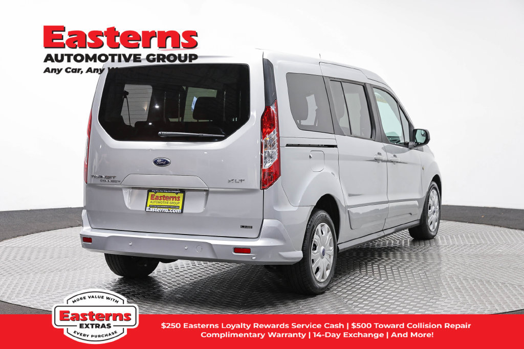 Used 2021 Ford Transit Connect XLT FWD image 6