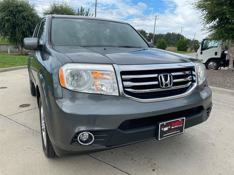 Used 2013 Honda Pilot EX-L image 49