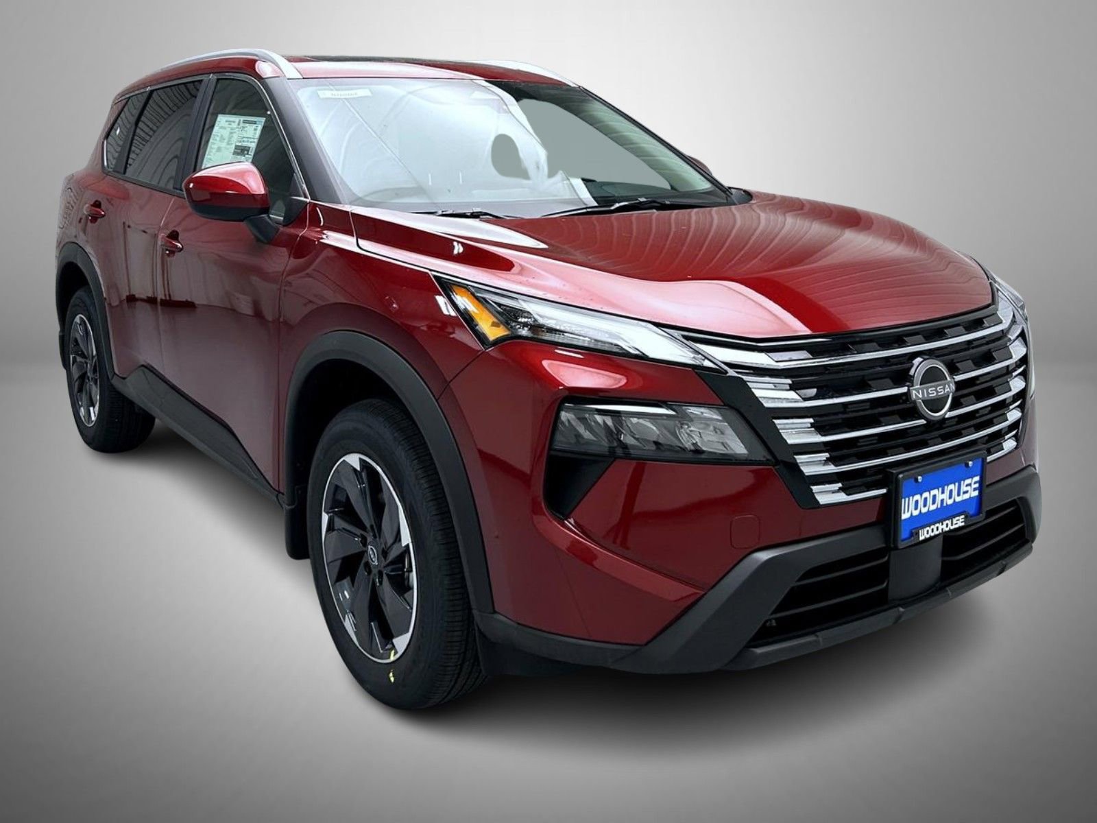 New 2026 Nissan Rogue SV image 4