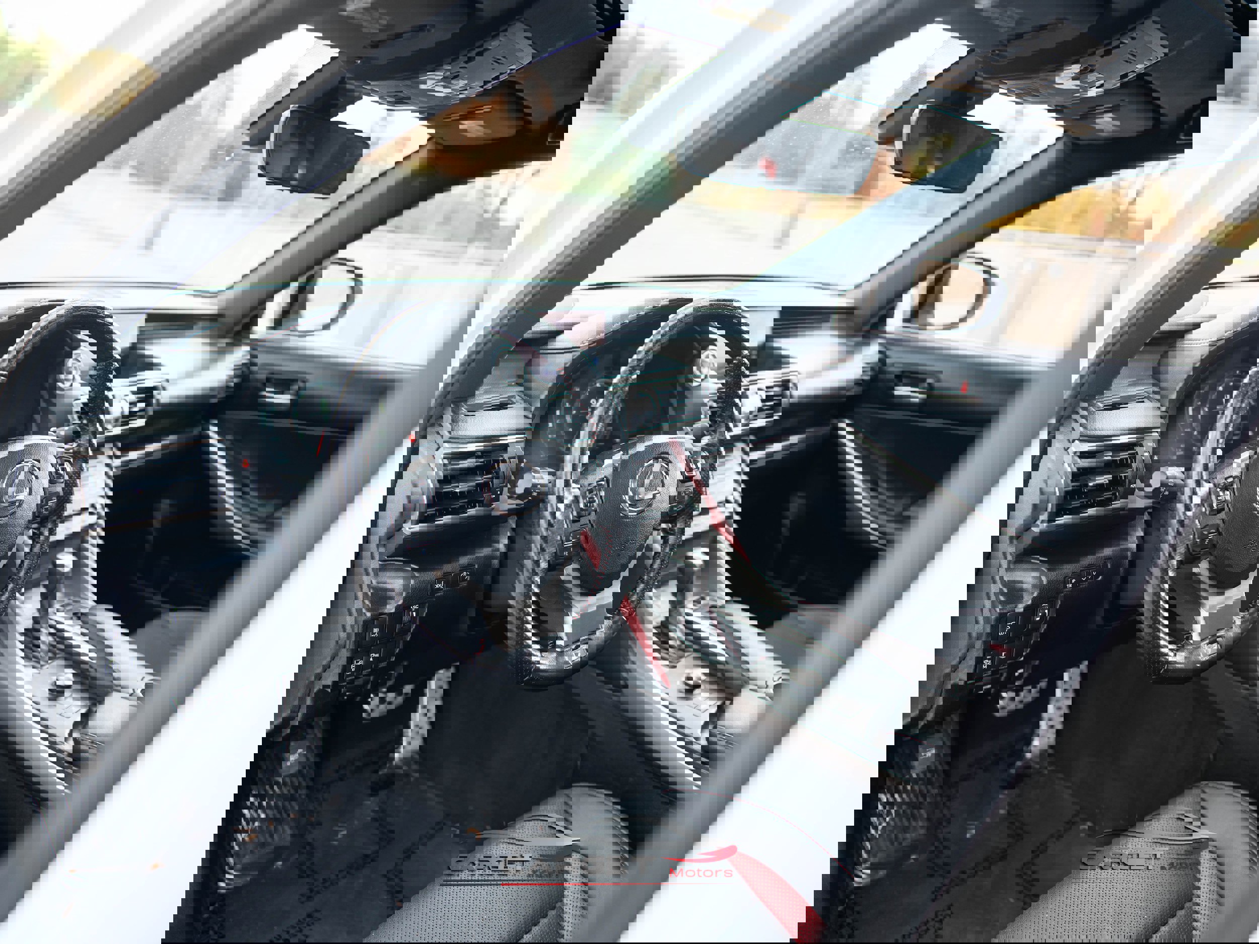 Used 2019 Lexus IS 300 w/ Navigation Package image 9