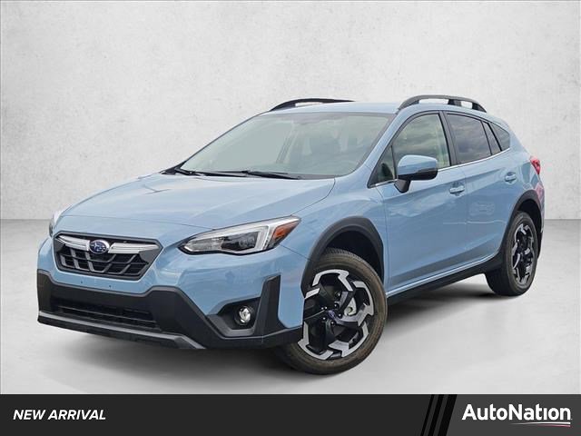 Certified 2021 Subaru Crosstrek 2.5i Limited w/ Popular Package #2