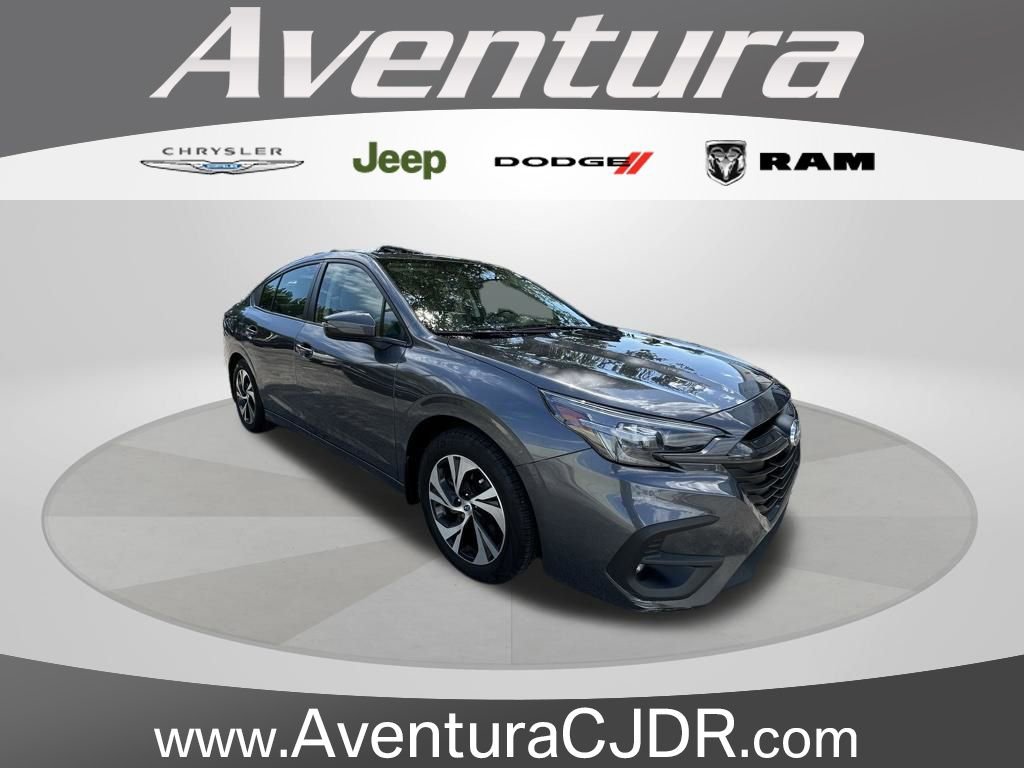 Used 2025 Subaru Legacy Premium 360° Tour