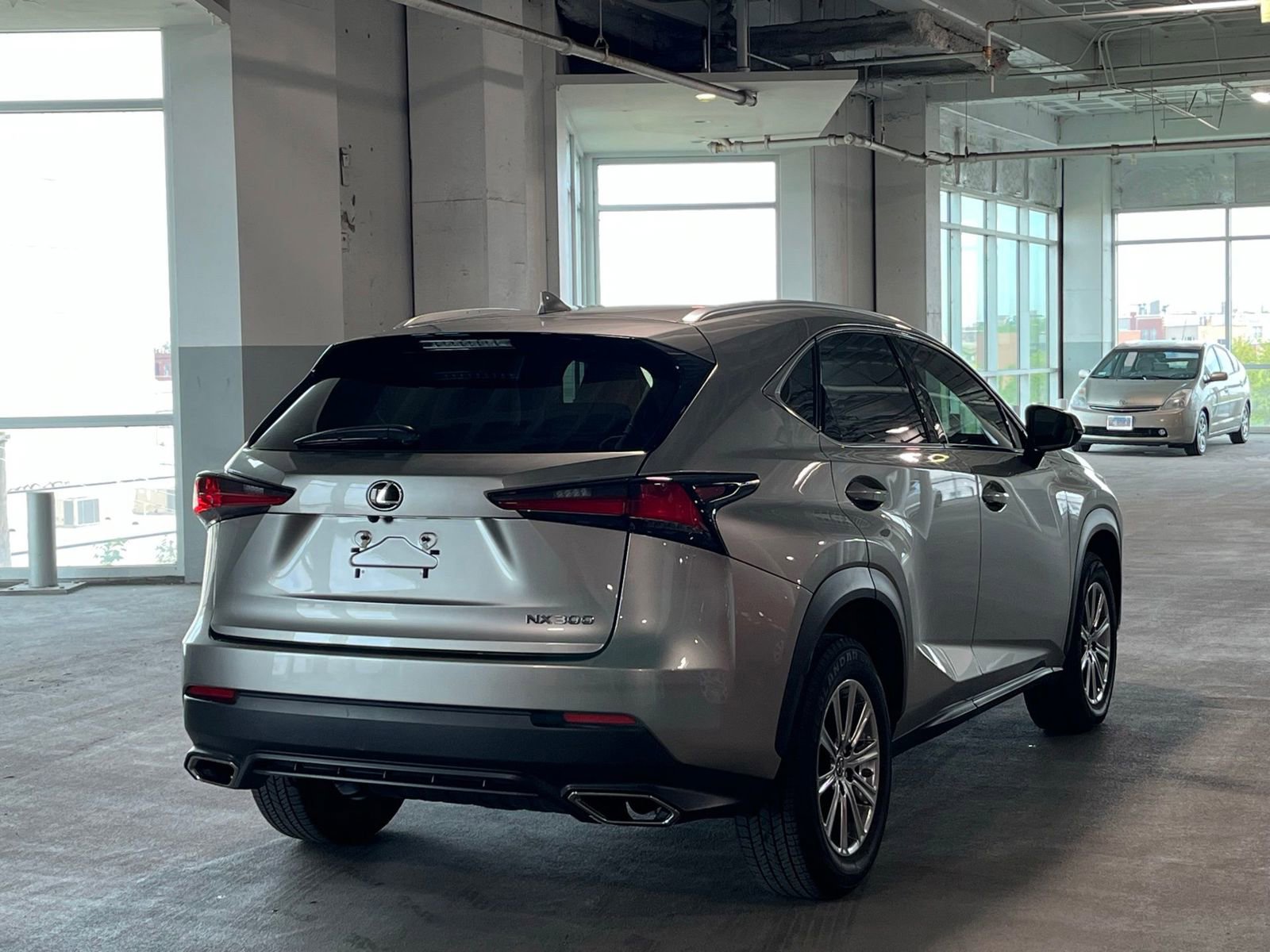 Used 2021 Lexus NX 300 FWD w/ Accessory Package image 11