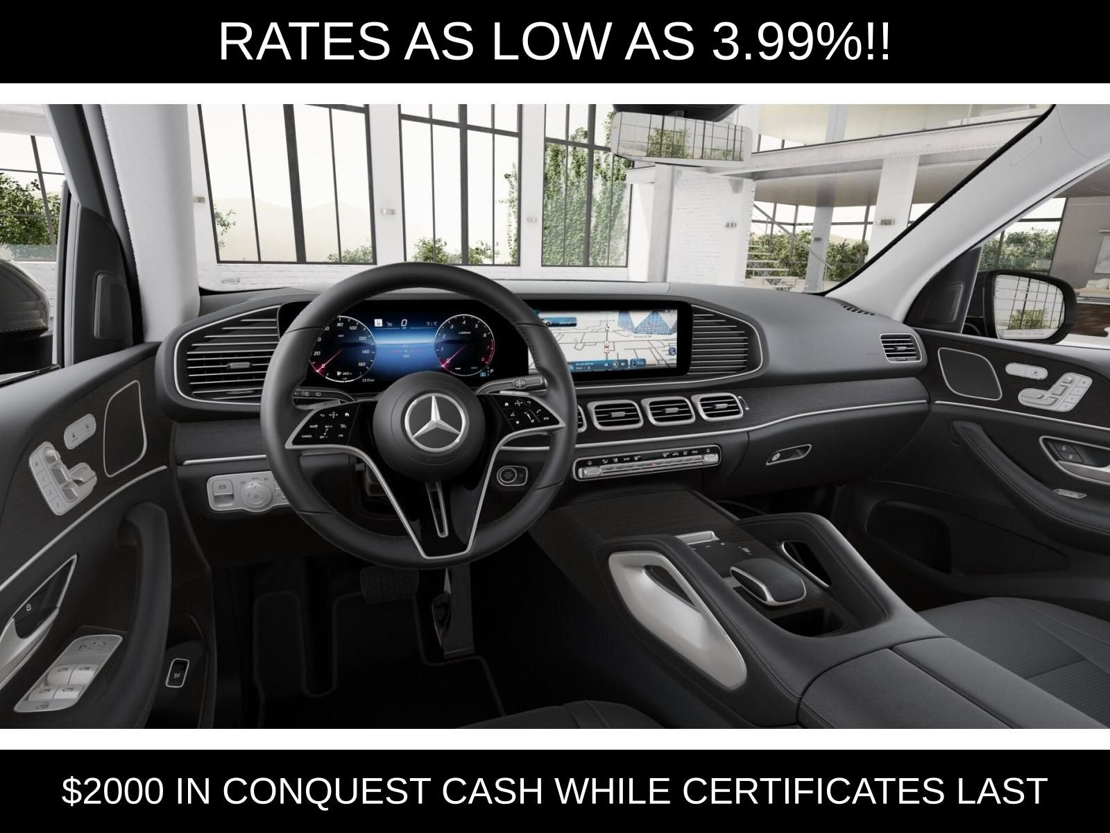 New 2026 Mercedes-Benz GLE 350 4MATIC image 3