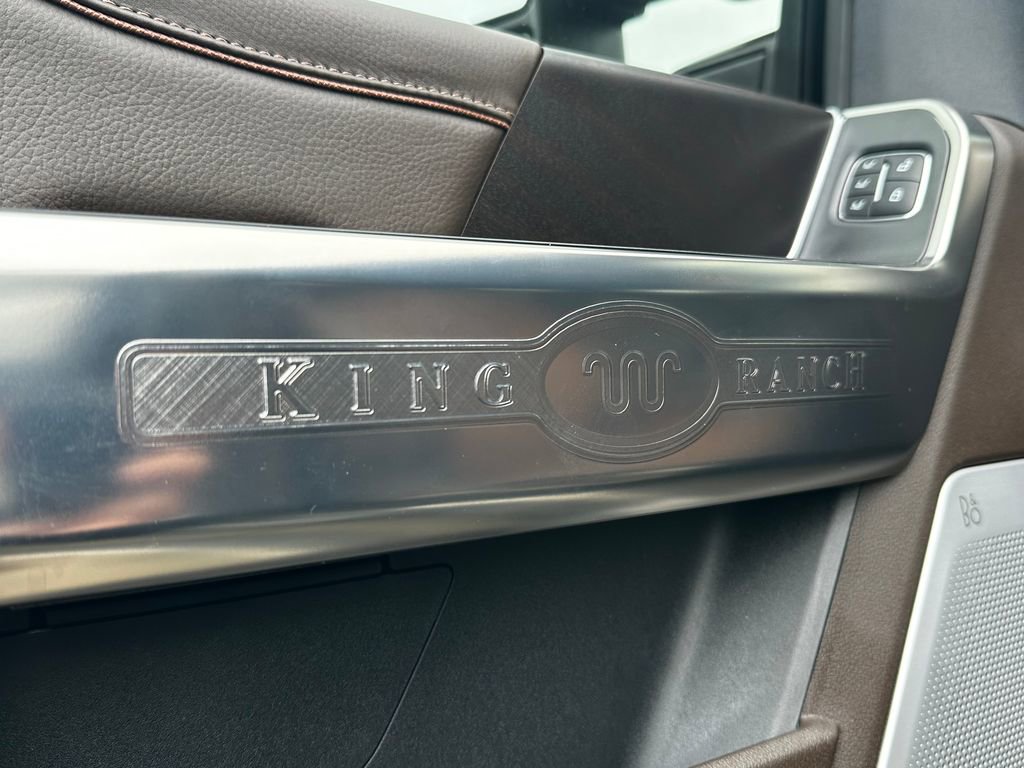 New 2025 Ford F250 King Ranch w/ Chrome Package image 37