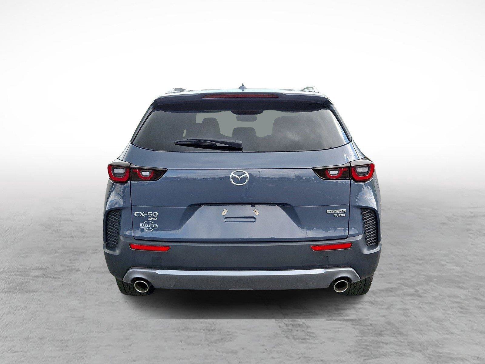 Used 2025 MAZDA CX-50 Meridian Edition w/ Weather Package AWD/4WD image 5