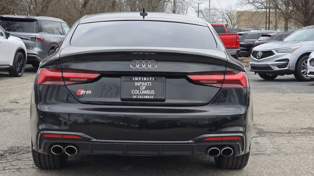 Used 2021 Audi S5 Prestige image 15