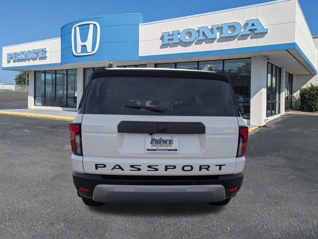 New 2026 Honda Passport RTL image 5
