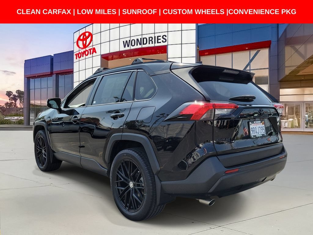 Used 2019 Toyota RAV4 XLE w/ Convenience Package FWD image 6