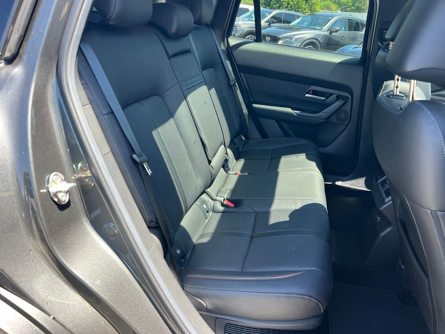 Certified 2026 MAZDA CX-50 AWD 2.5 Hybrid w/ Cargo Package image 36