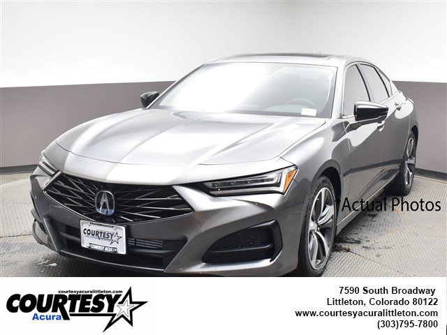 New 2025 Acura TLX w/ Technology Package image 1