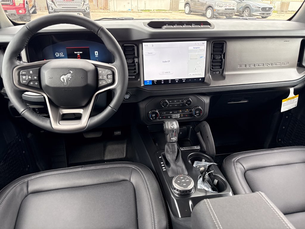 New 2026 Ford Bronco Badlands AWD/4WD image 5