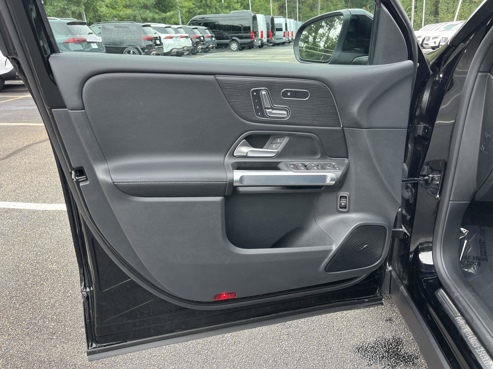 New 2026 Mercedes-Benz GLB 250 4MATIC image 15