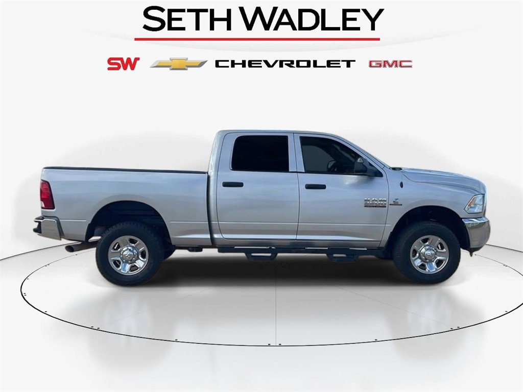 Used 2016 RAM 2500 Tradesman w/ Chrome Appearance Group image 8