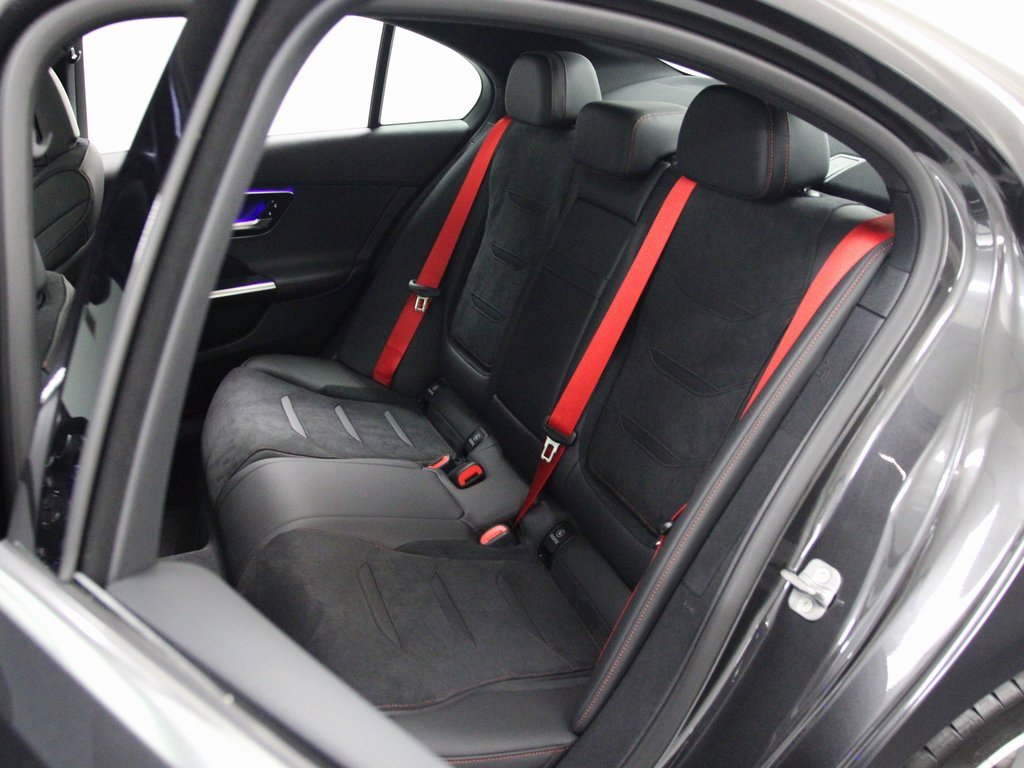 New 2026 Mercedes-Benz C 43 AMG 4MATIC Sedan image 13