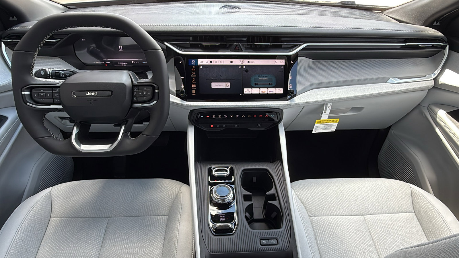 New 2026 Jeep Cherokee Laredo AWD/4WD image 15