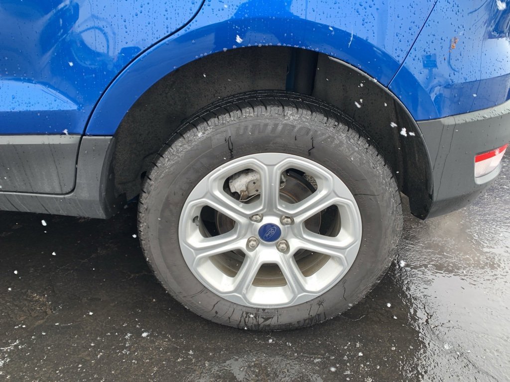 Used 2021 Ford EcoSport SE image 11