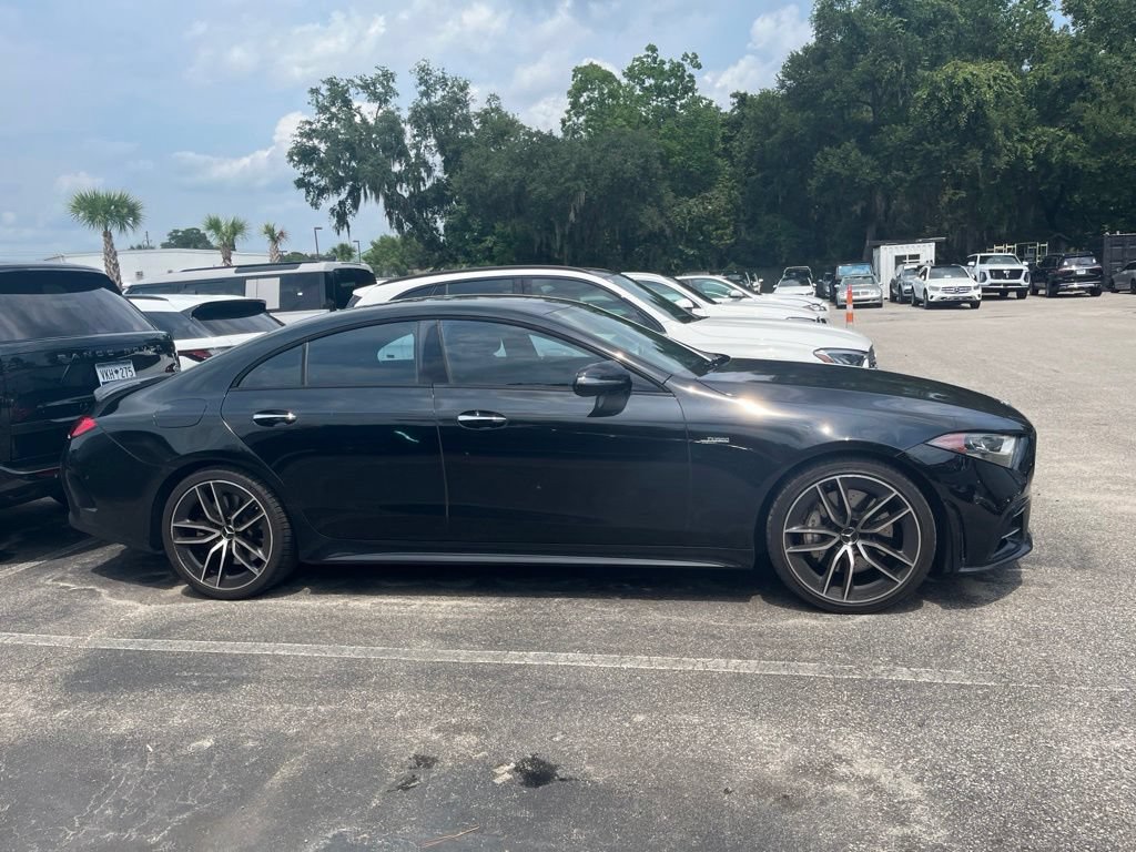 Used 2019 Mercedes-Benz CLS 53 AMG 4MATIC image 5