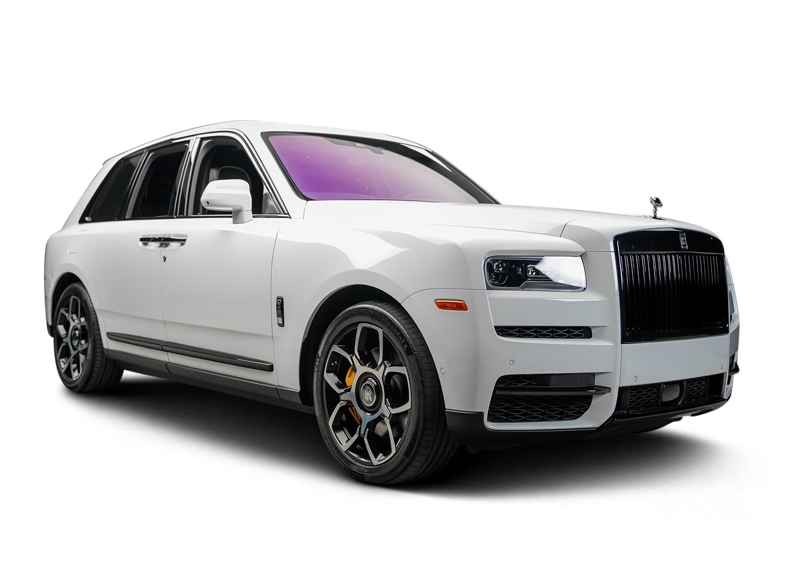 Used 2023 Rolls-Royce Cullinan Black Badge w/ Dark Exterior Package AWD/4WD image 7