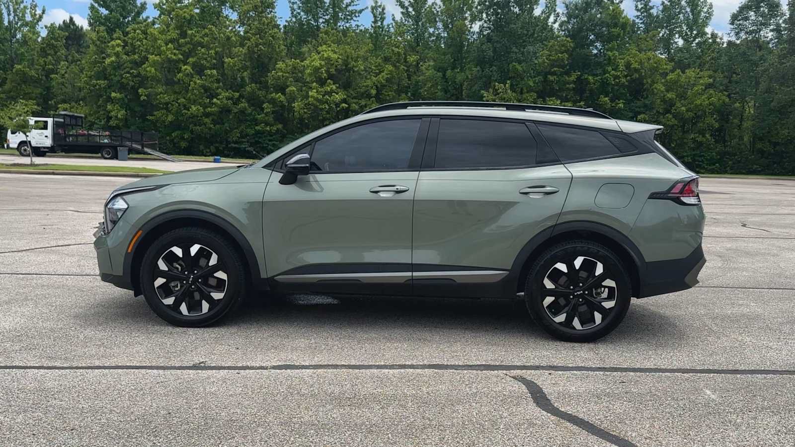 Used 2023 Kia Sportage X-Line AWD/4WD image 5