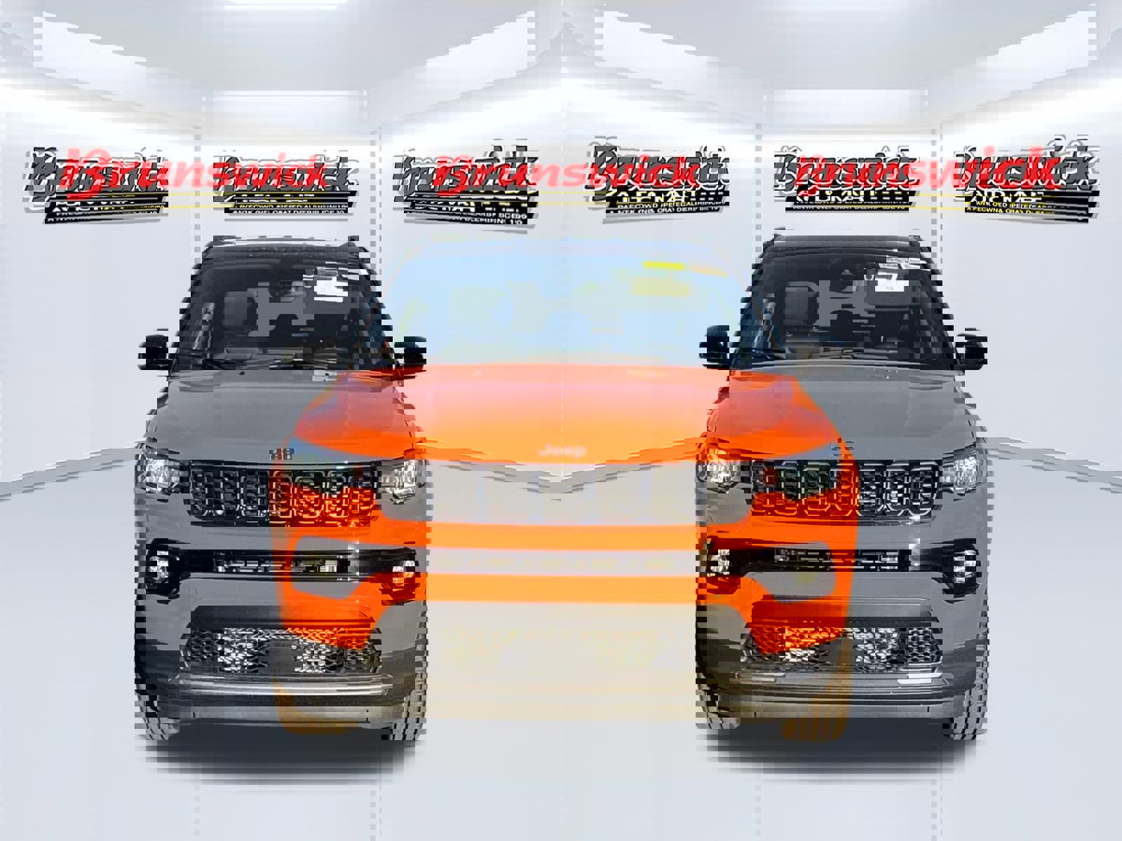 New 2026 Jeep Compass Limited image 2