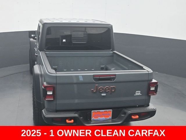 Used 2025 Jeep Gladiator Mojave w/ Convenience Group image 24