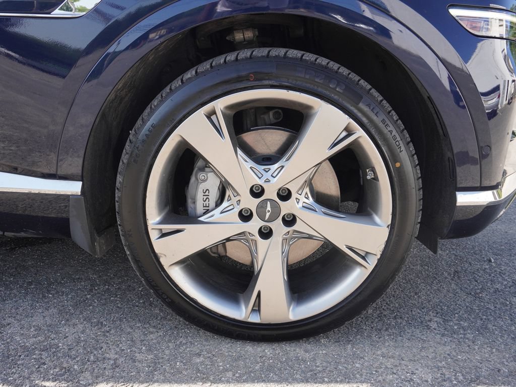 Used 2024 Genesis GV80 3.5T w/ Prestige Package AWD/4WD image 19