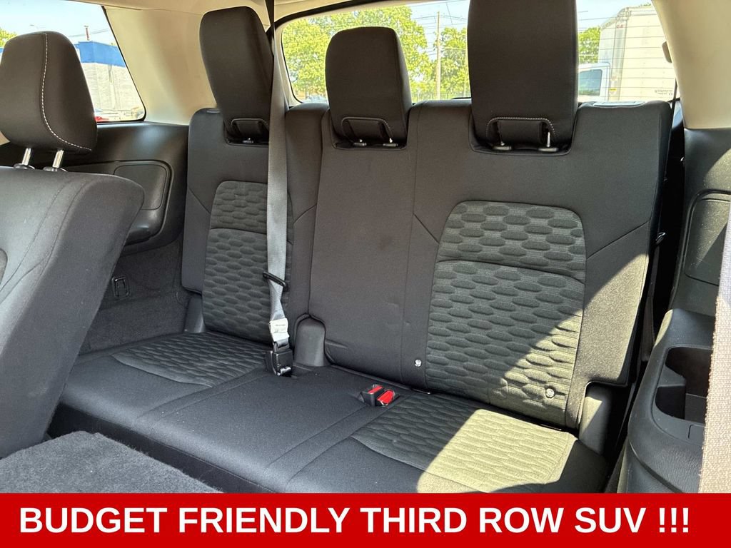 Certified 2022 Nissan Pathfinder SV FWD image 16