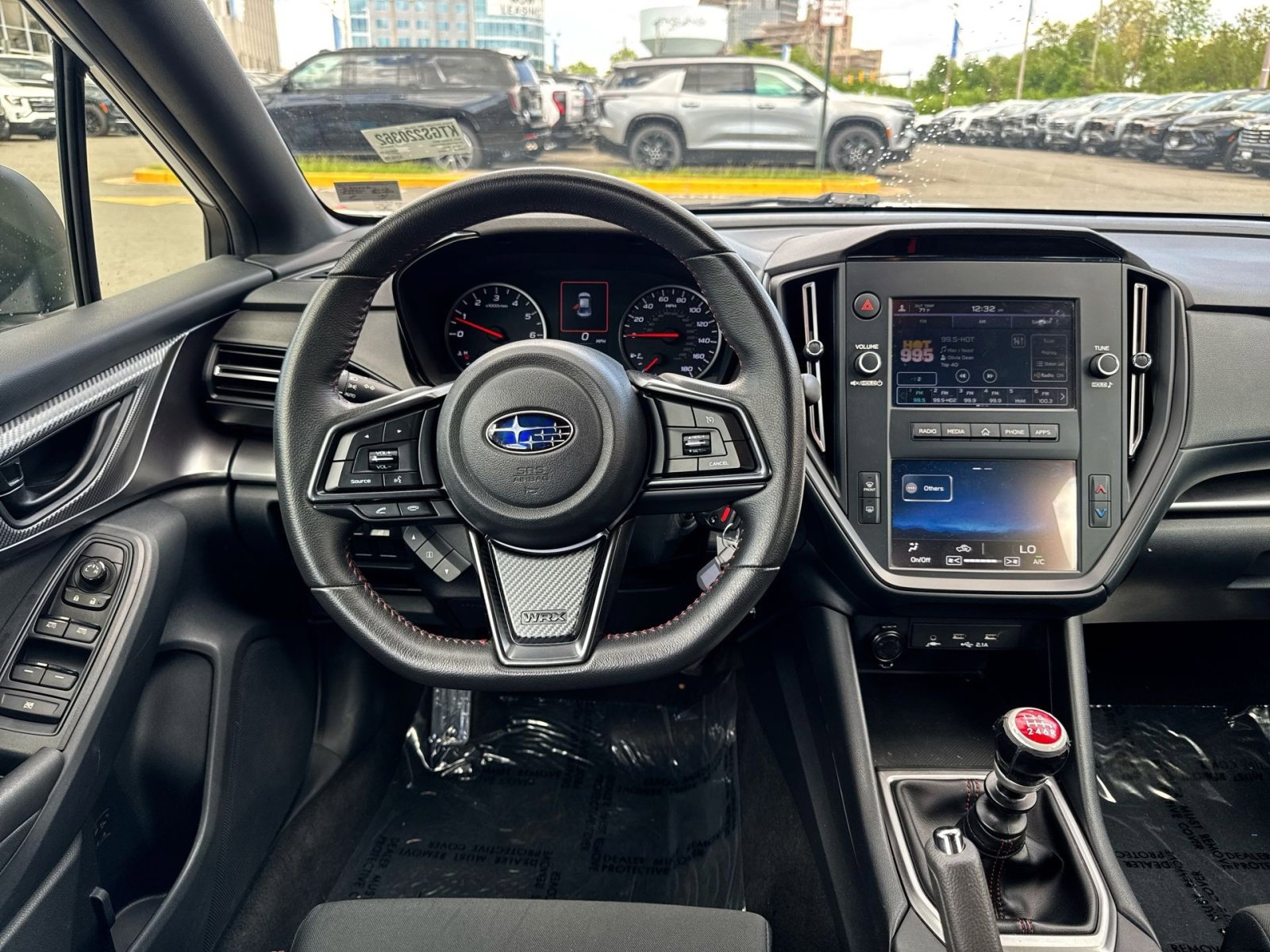 Used 2022 Subaru WRX image 16