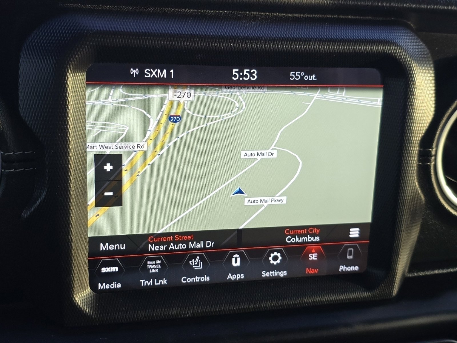 Used 2020 Jeep Gladiator Overland image 4