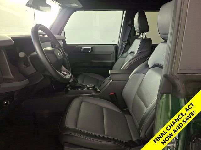 Used 2024 Ford Bronco Everglades AWD/4WD image 16